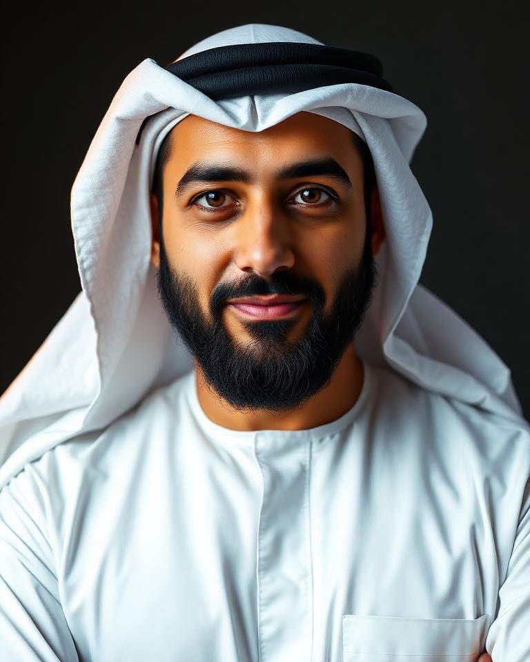 Khalid, Dubai Property Investment Agent — UAE