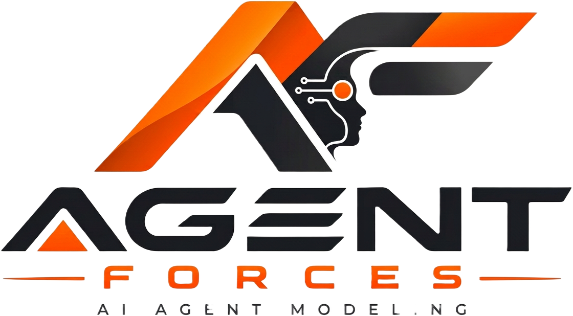 Agent Forces — official logo