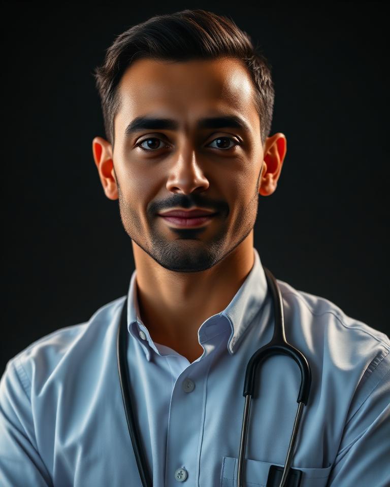 Amir, AI Medical Receptionist