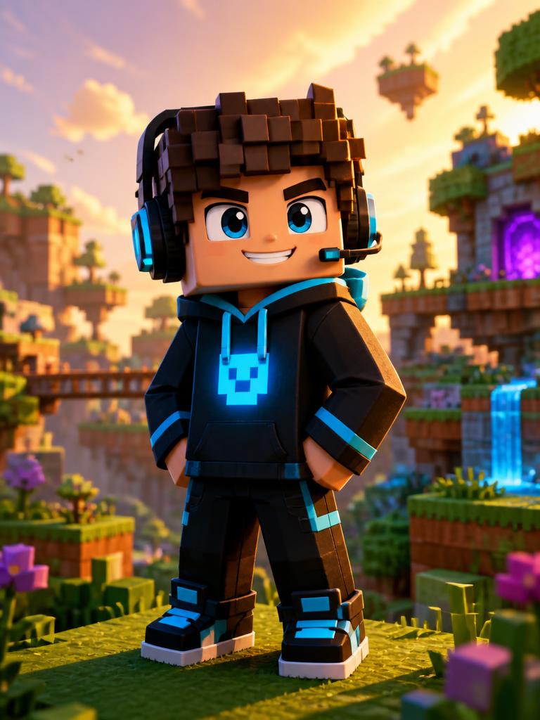 Blox, Roblox Coach & Game-World Guide for Kids