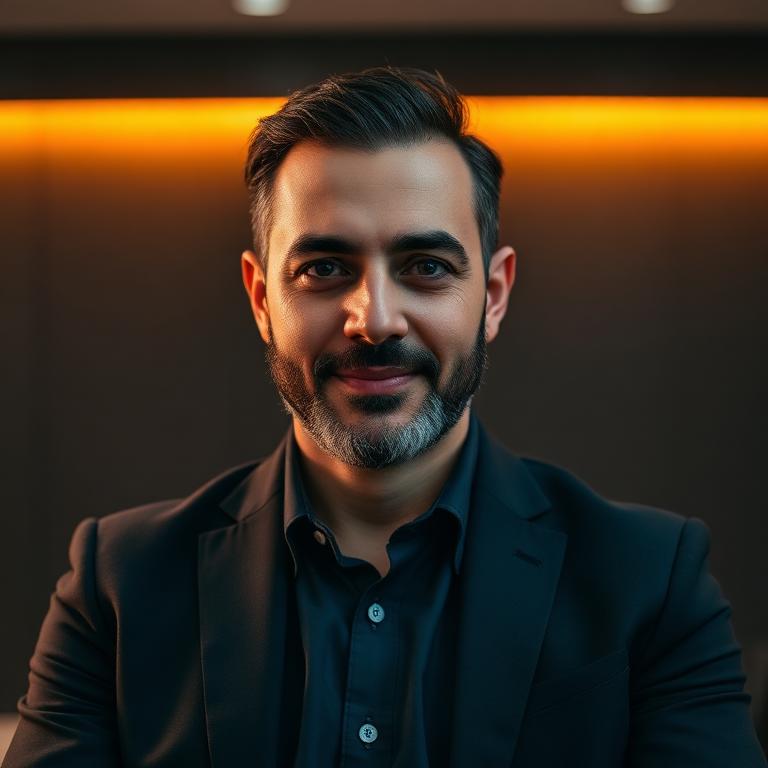 Sherif, HR Specialist — Egypt