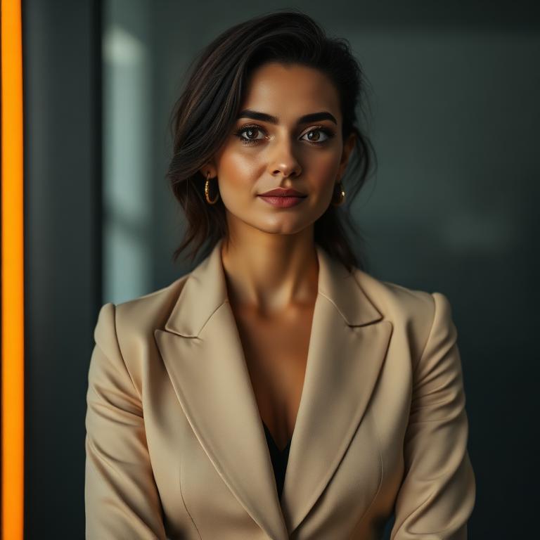Carla, HR Specialist — Lebanon