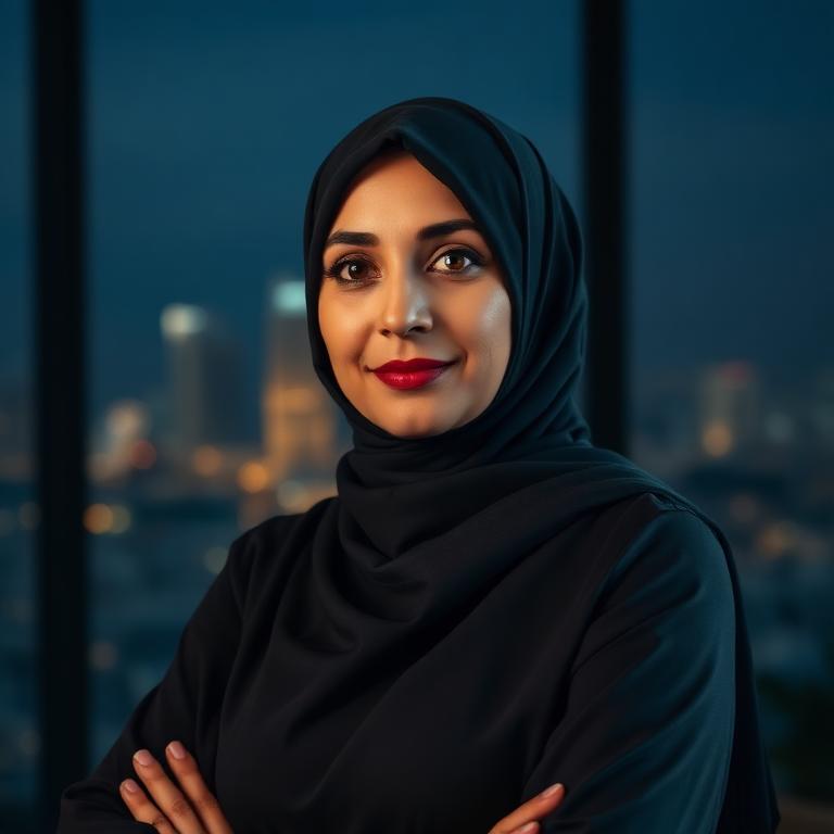Noof, HR Specialist — Qatar