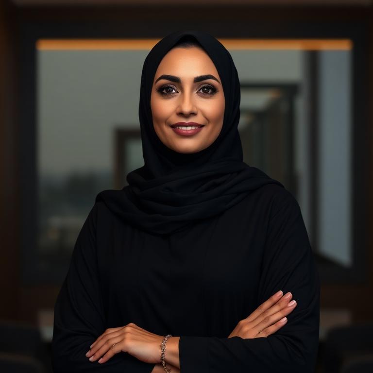 Ruba, HR Specialist — Saudi Arabia