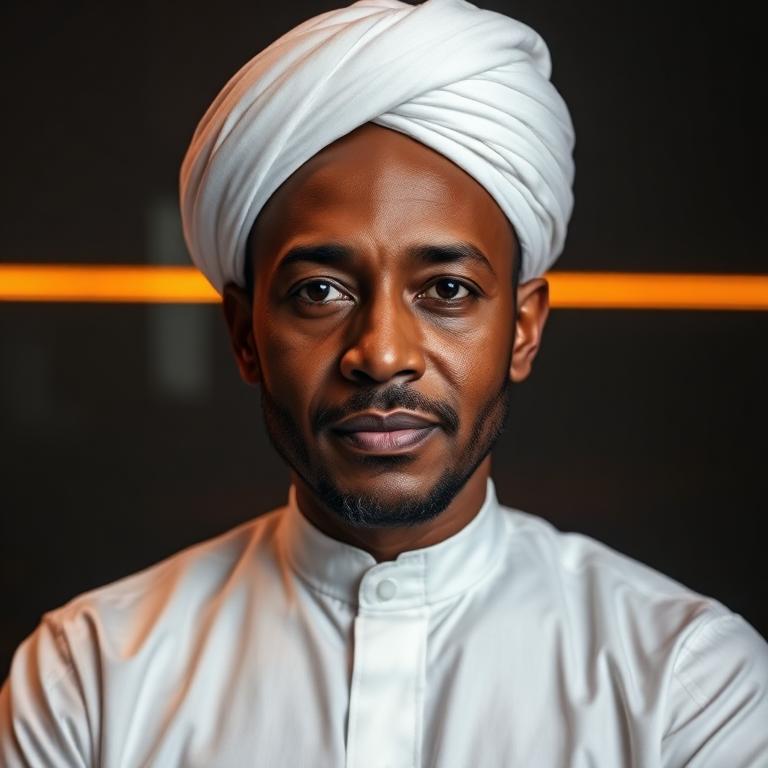 Mutasim, HR Specialist — Sudan