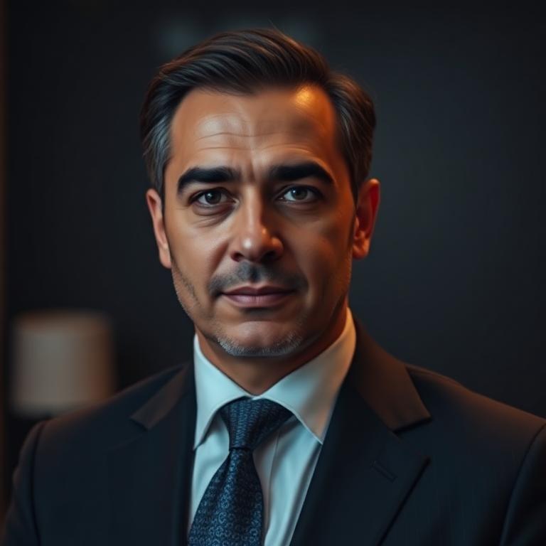 Mansour, Legal Assistant — the United Arab Emirates