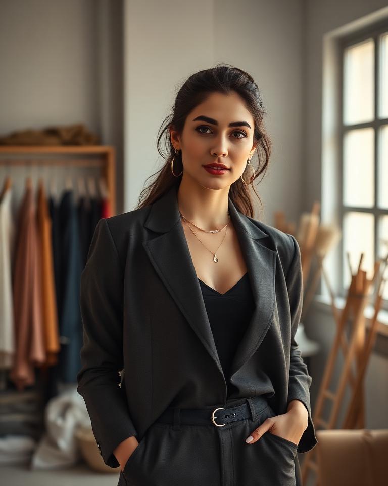 Yara, Design, Fashion & Creative Export Agent — Lebanon