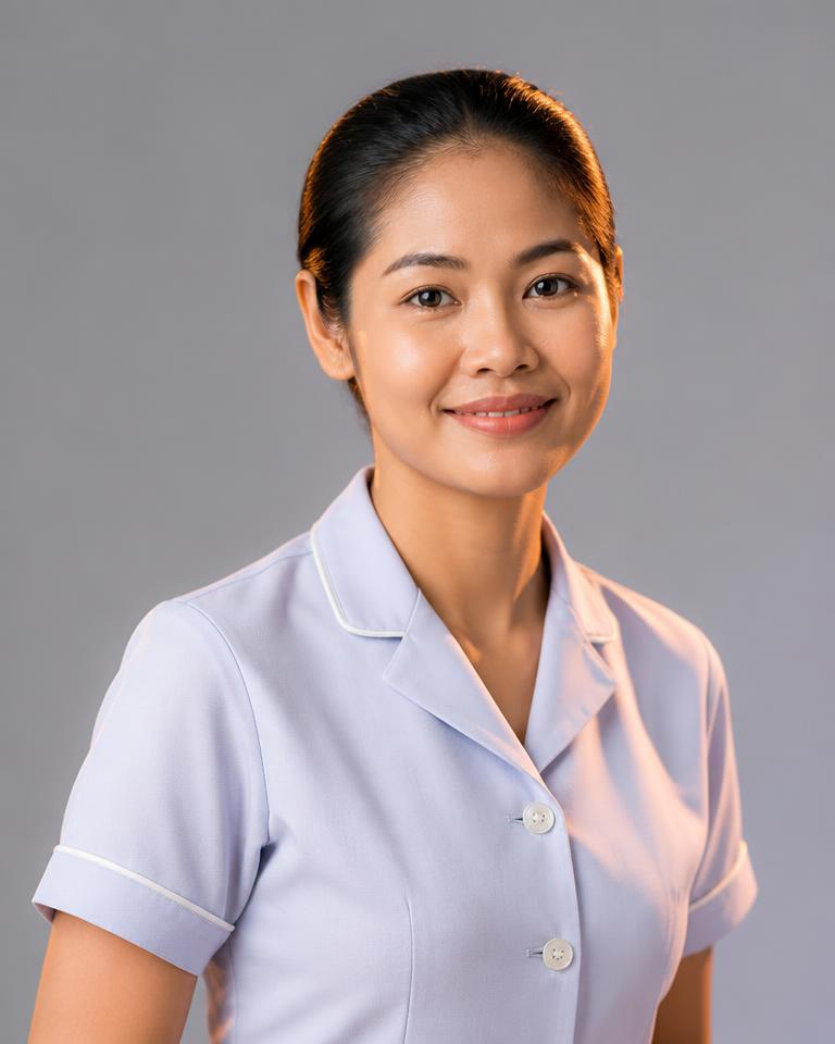 Lina, AI Helper Companion (Staff side)