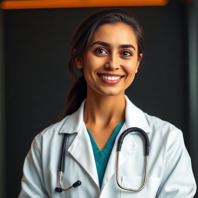 Lulwa, Medical Assistant — Bahrain