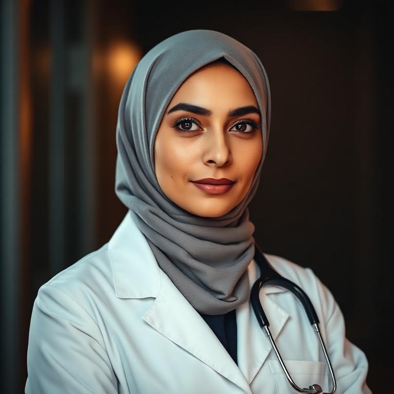 Ghada, Medical Assistant — Kuwait