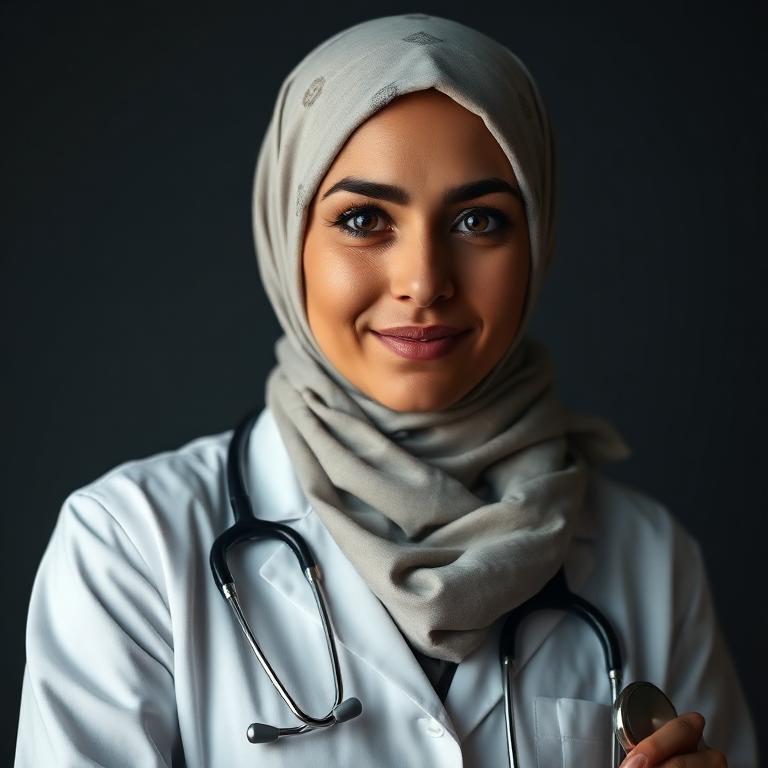 Zahra, Medical Assistant — Oman