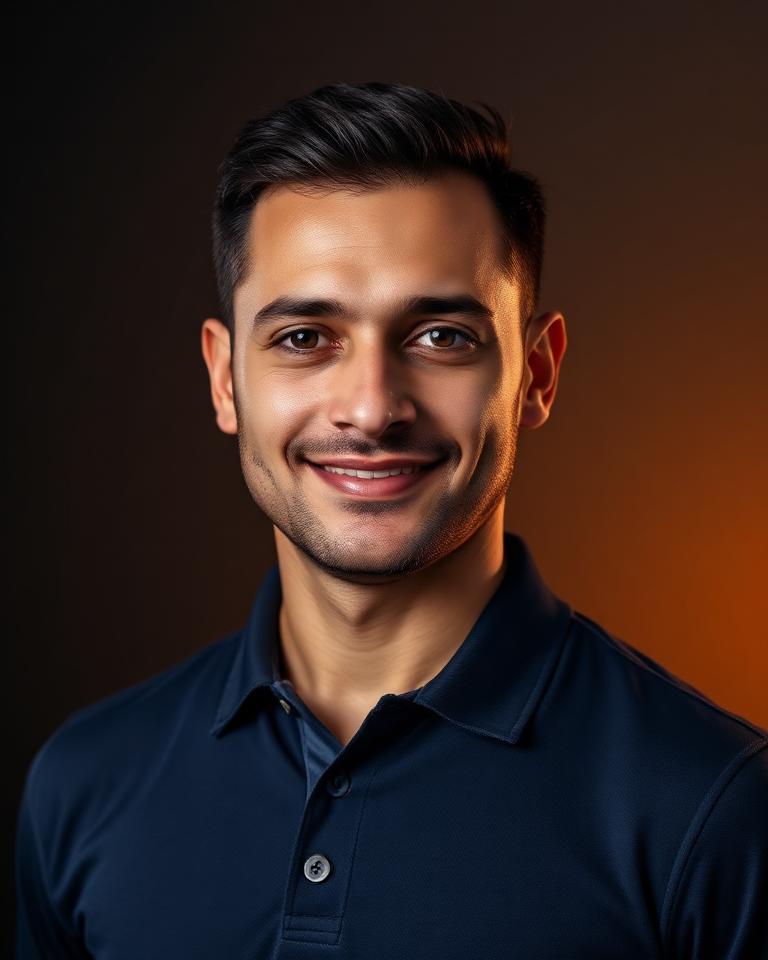 Hamed, SME Trade & Logistics Agent — Oman