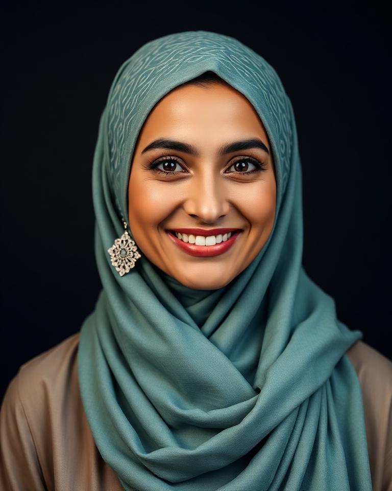 Maha, Experience Tourism Host — Oman