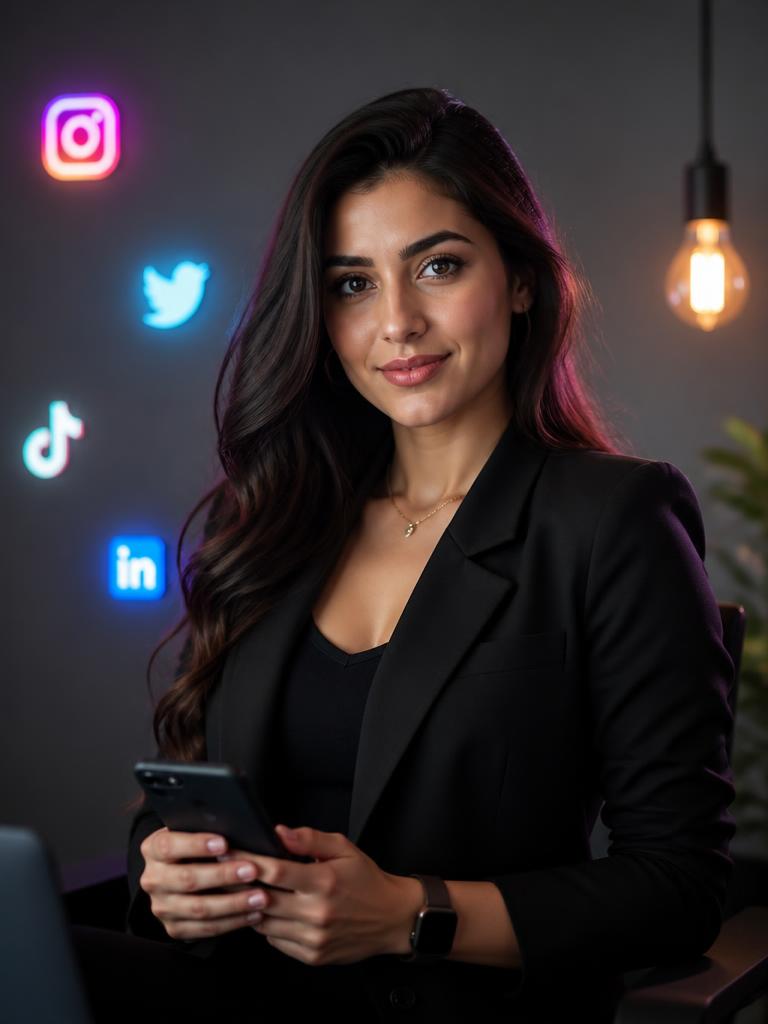 Rima, AI Social Media Manager