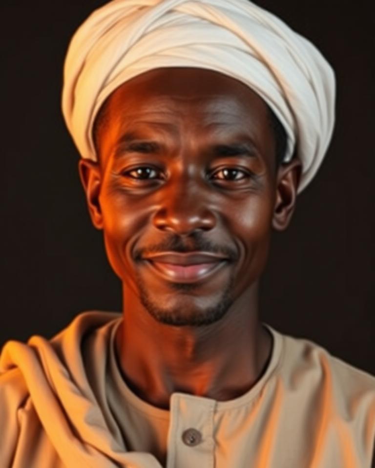 Tarig, Agriculture & Commodity Trade Agent — Sudan