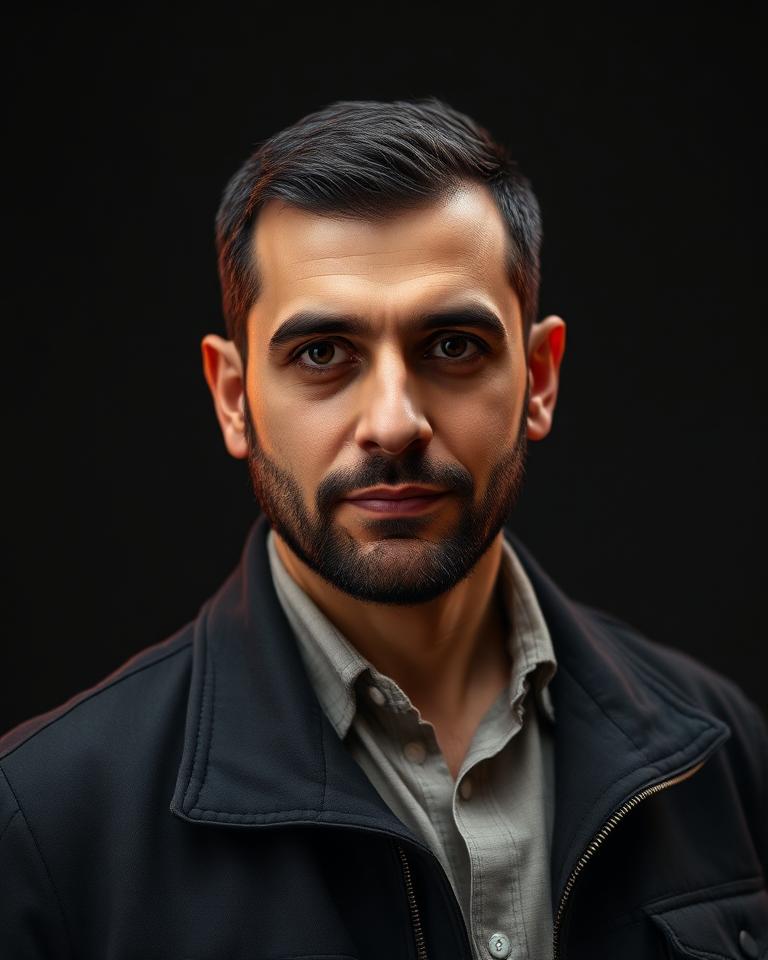 Jad, Reconstruction Real Estate Agent — Syria