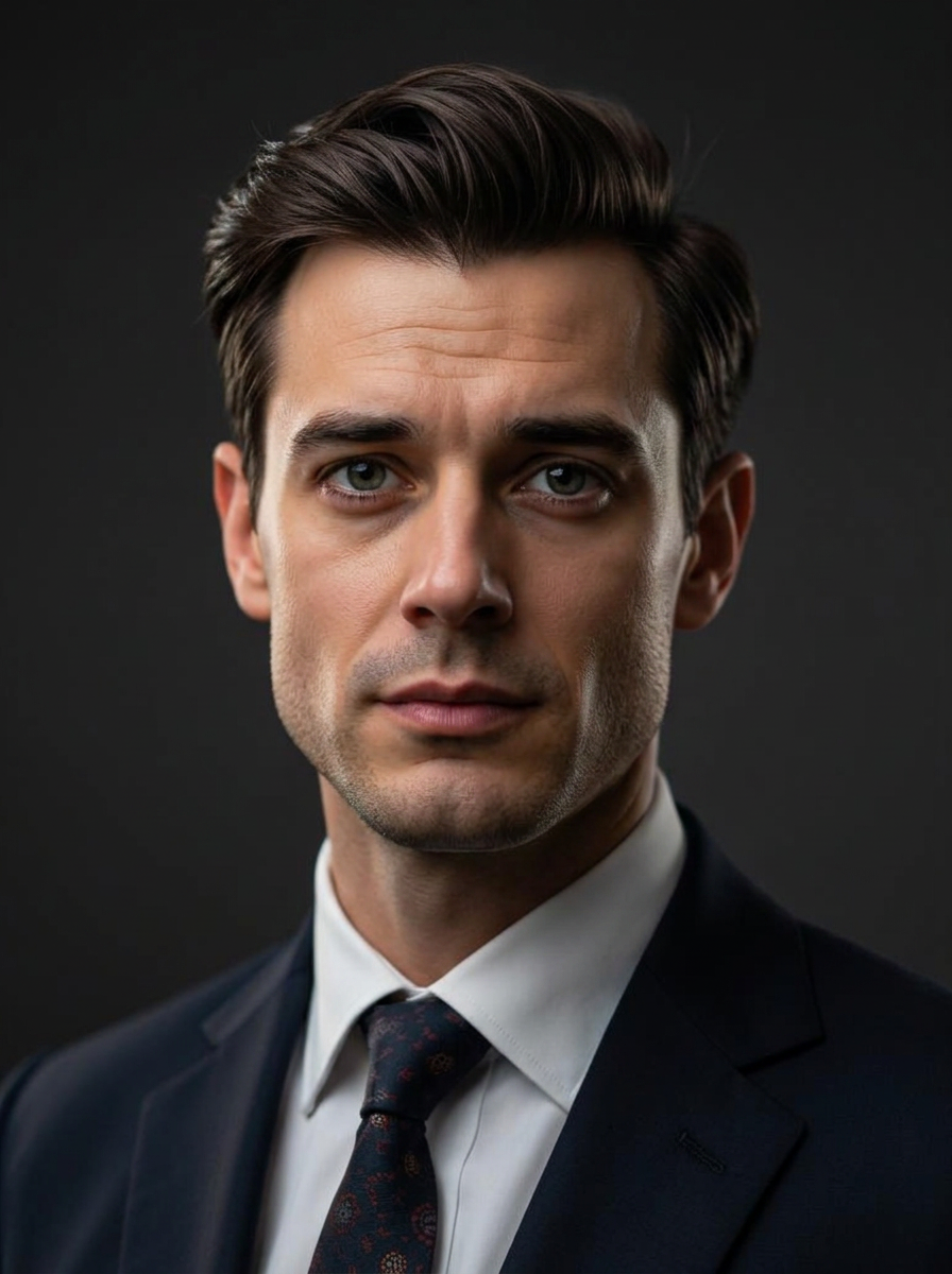 Oliver, FinTech & FCA Compliance Director