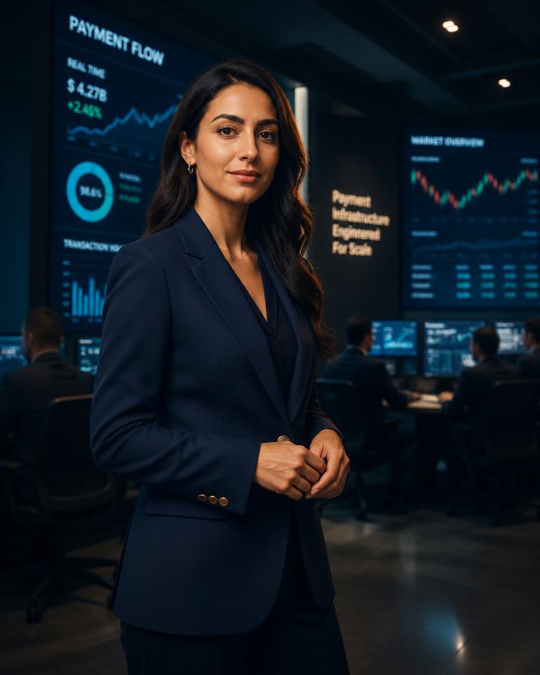 Yara, Financial Technology Engineer