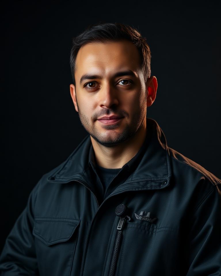 Ziad, AI Logistics & Delivery Coordinator